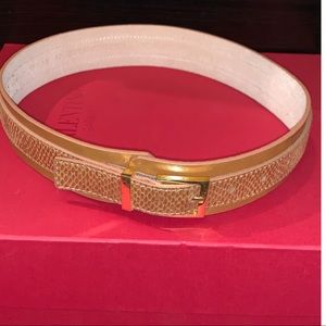 Tre vero belt